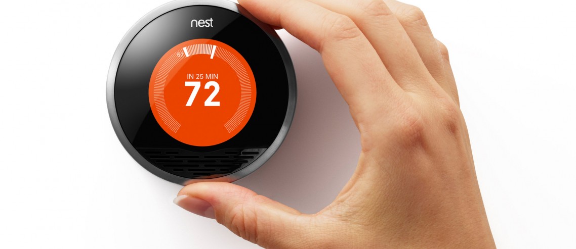 Nest-Thermostat