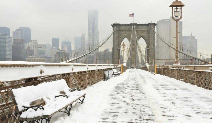 Which Flooring Materials Can Withstand a New York Winter?