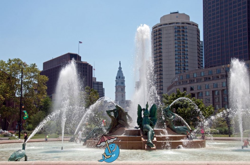 Swann Memorial Fountain 