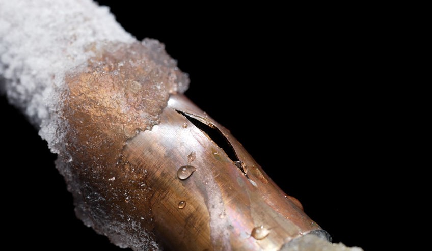 How to Prevent Your Pipes from Freezing