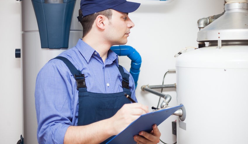 Pennsylvania water heater inspection