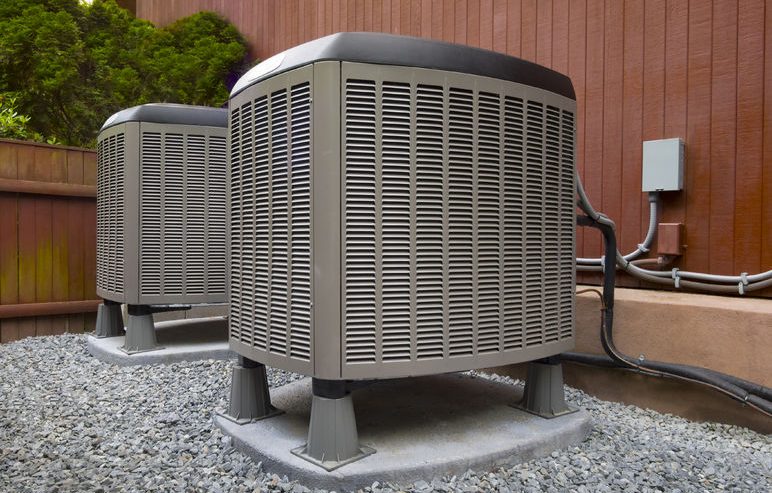 healthy air conditioning system