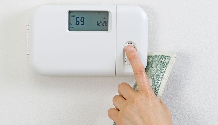 affordable heating and air conditioning