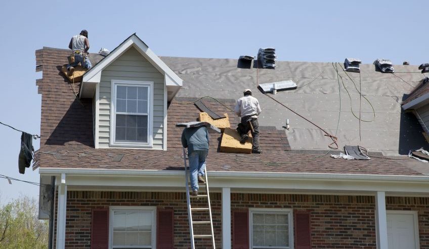 start a roofing company