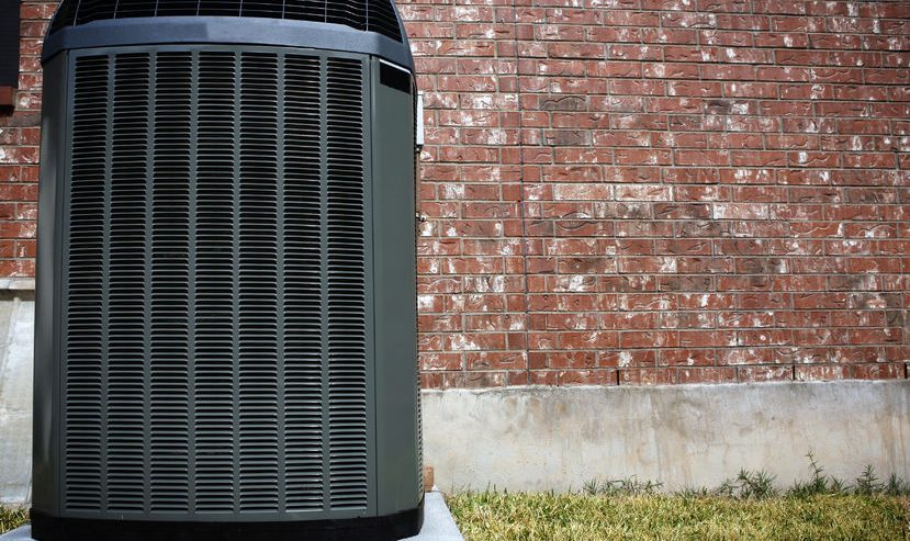 how to service an air conditioner