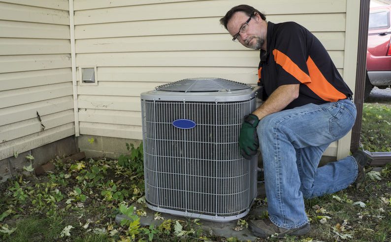 air conditioner contractors