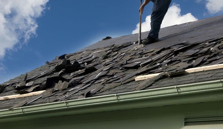 roof repair cost